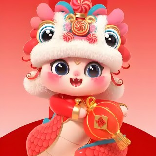 蛇年壁纸