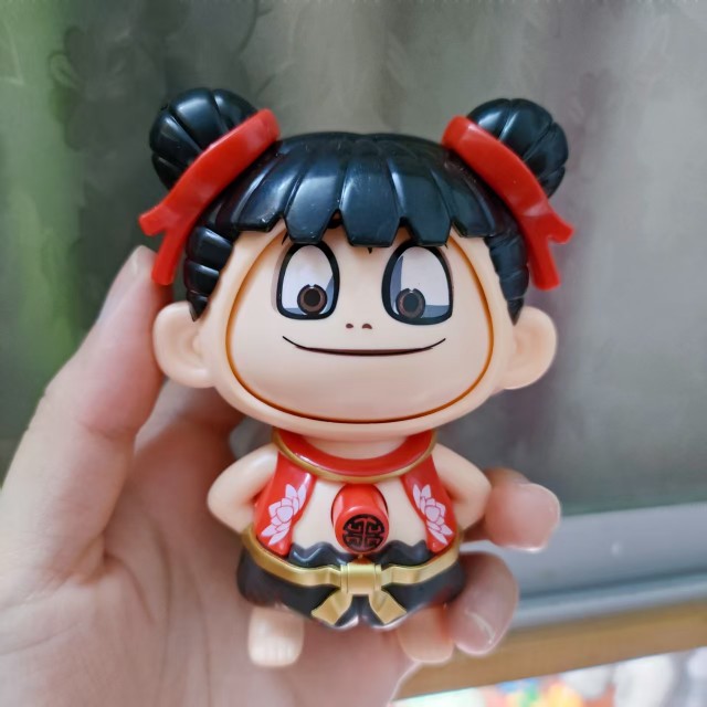 可爱的吒儿