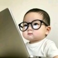 幸福小孩儿